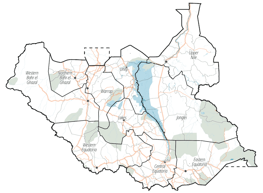 atlas map